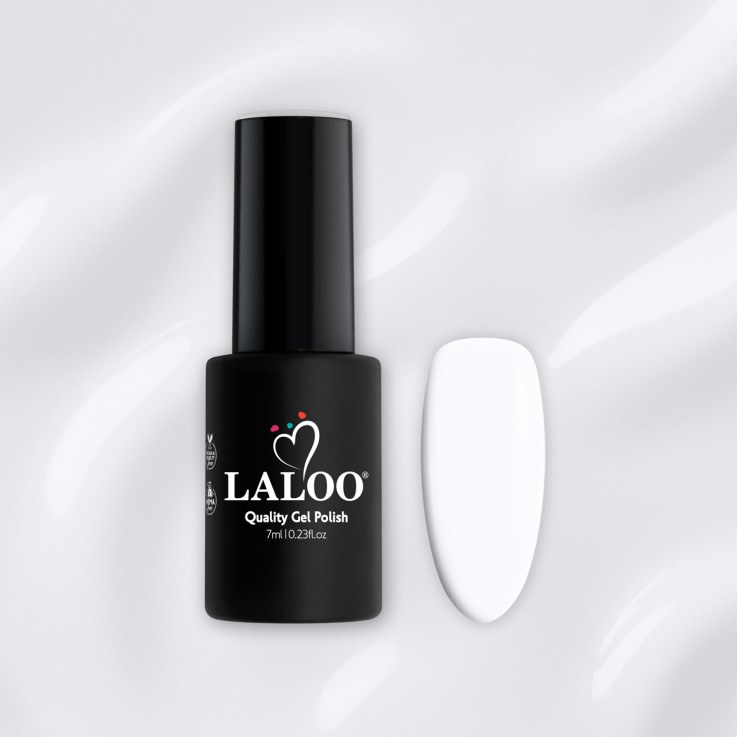 L001 True White | Gel Polish 7ml