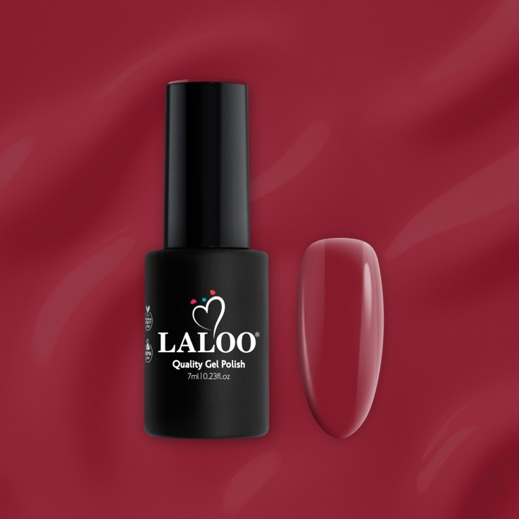 L005 Dark Cherry | Gel Polish 7ml