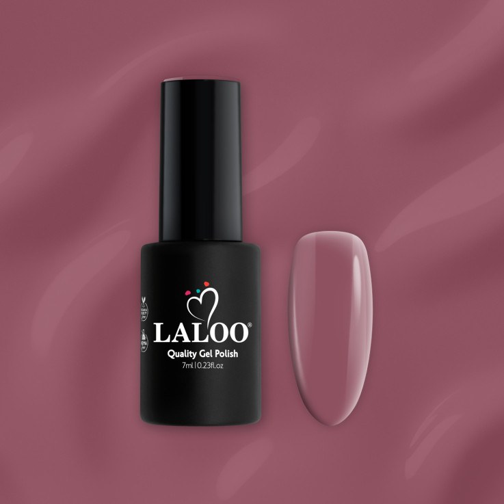 L007 Dusty Rose | Gel Polish 7ml