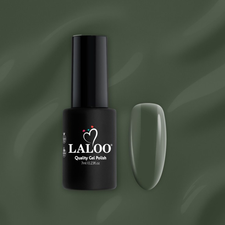 L008 Khaki | Gel Polish 7ml
