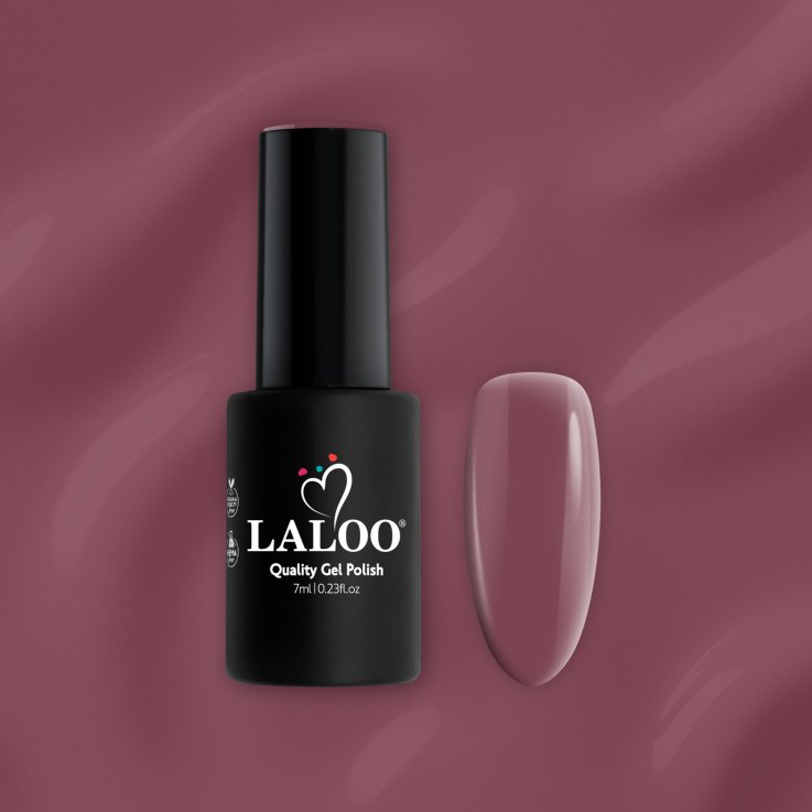 L009 Dark Dusty Rose | Gel Polish 7ml