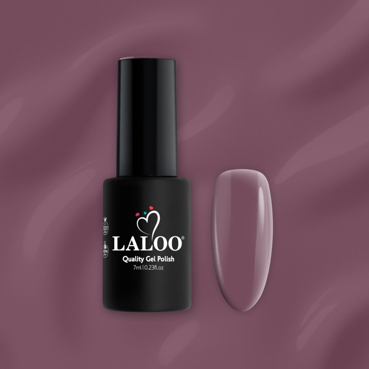 L010 Mauve Taupe | Gel Polish 7ml