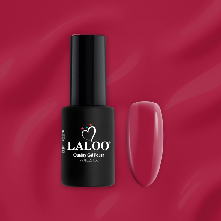 L027 Dark Red | Gel Polish 7ml