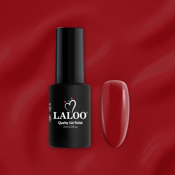 L028 Red Cherry | Gel Polish 7ml