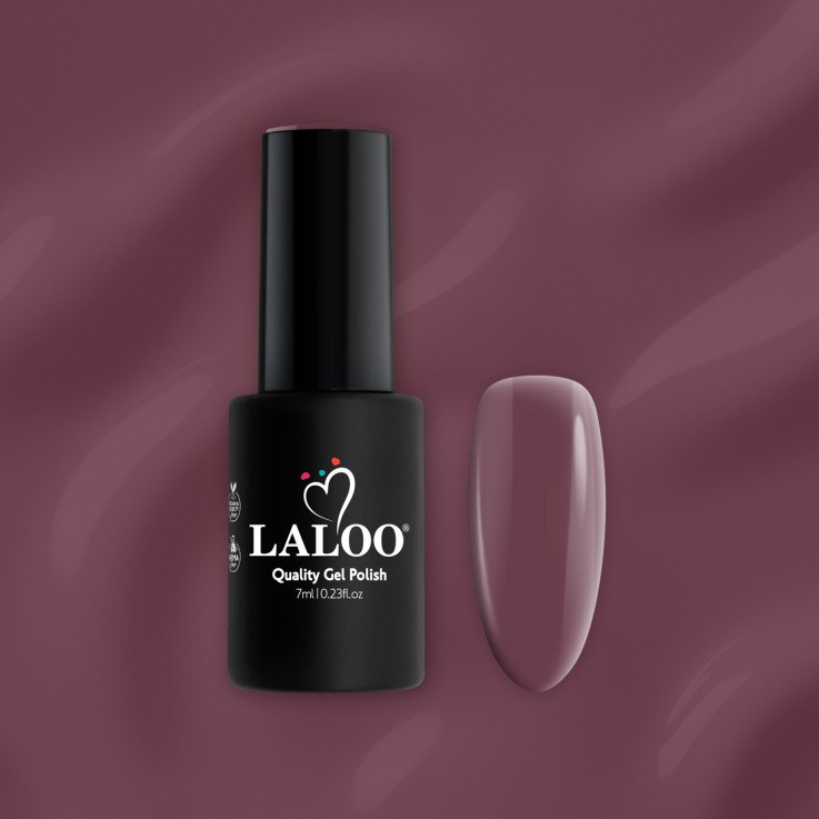 L040 Brown Purple | Gel Polish 7ml