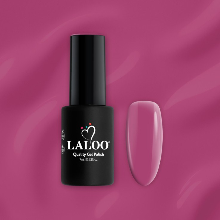 L041 Raspberry | Gel Polish 7ml