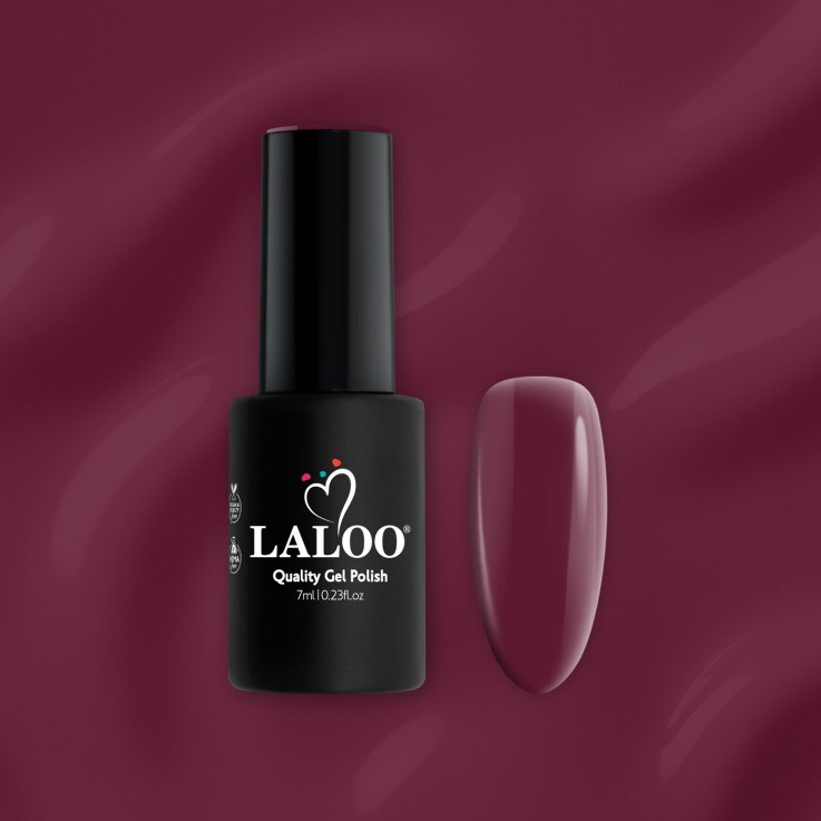 L065 Red Grape | Gel Polish 7ml