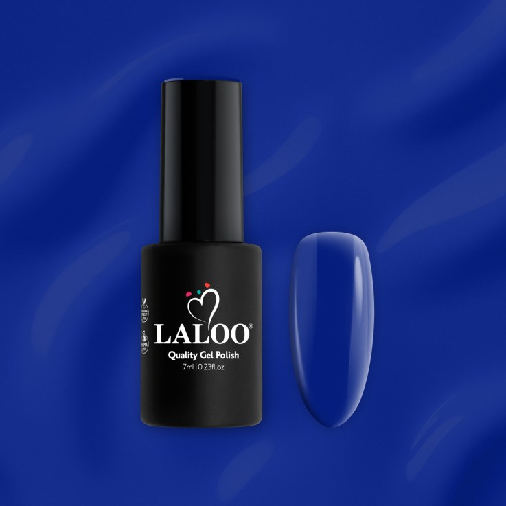 L083 Classic Blue | Gel Polish 7ml