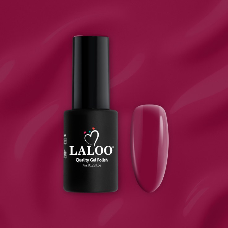 L088 Garnet Red | Gel Polish 7ml