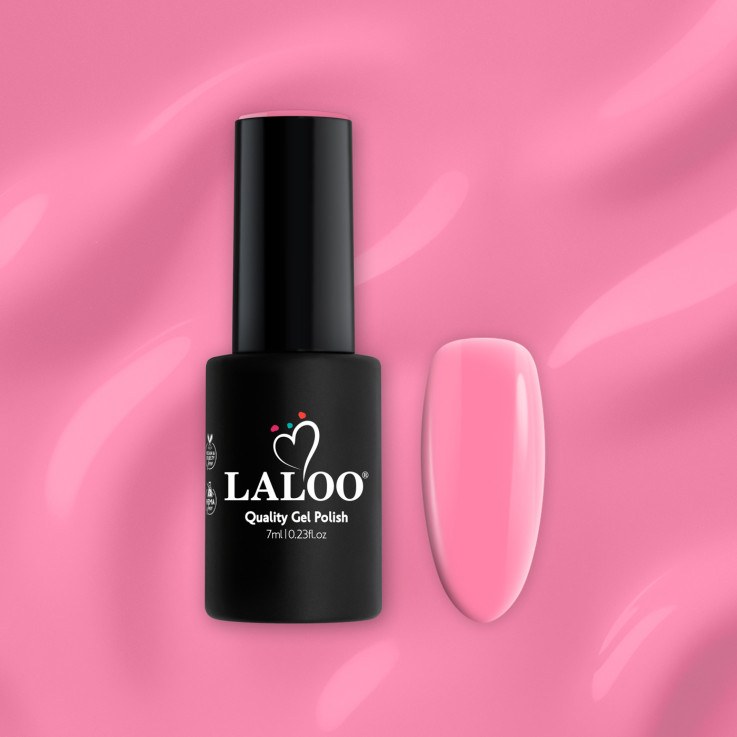 L136 Barbie Pink | Gel Polish 7ml