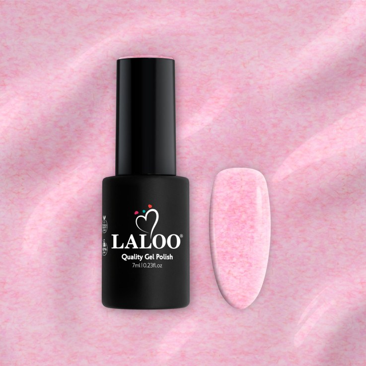 L137 Pink Marble | Gel Polish 7ml