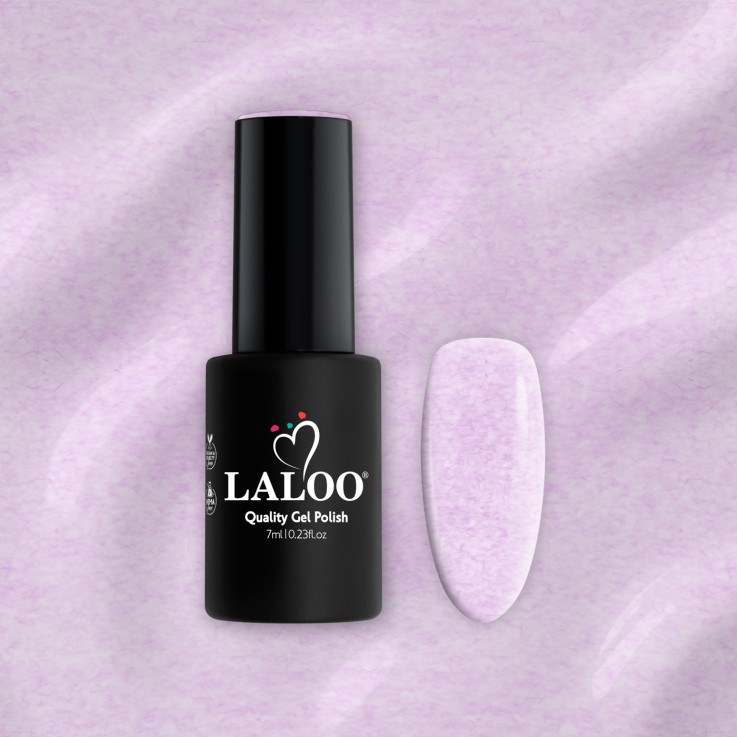 L138 Purple Marble | Gel Polish 7ml
