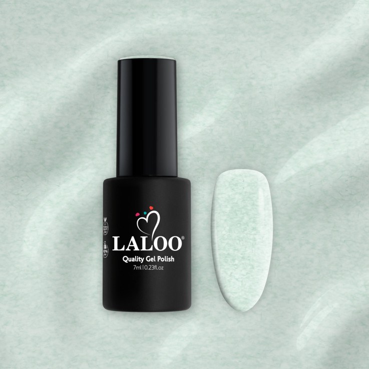 L139 Pistachio Marble | Gel Polish 7ml