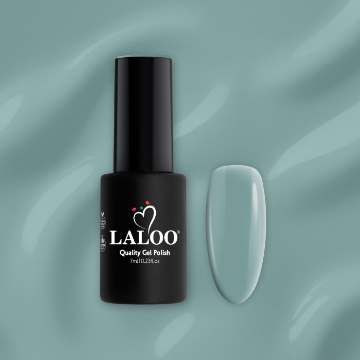 L147 Pastel Sage | Gel Polish 7ml