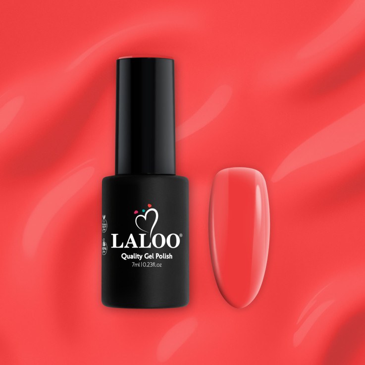 L150 Watermelon Red | Gel Polish 7ml