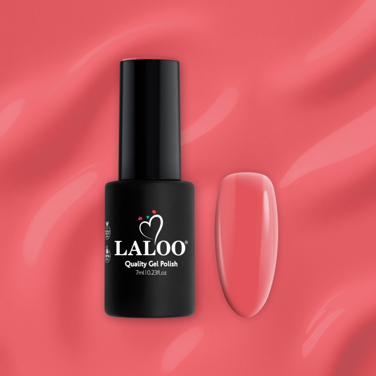 L151 Rose Pink | Gel Polish 7ml