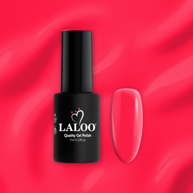 L153 Candy Apple | Gel Polish 7ml