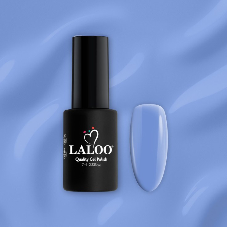 L161 Sea Lavender | Gel Polish 7ml