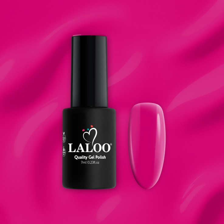 L164 Violet Fuchsia | Gel Polish 7ml