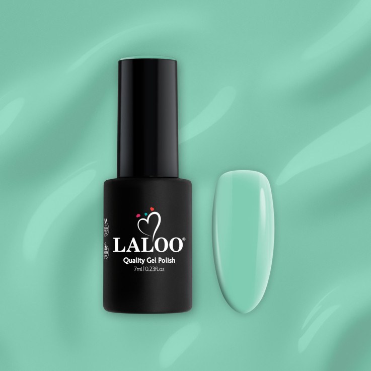 L171 Aqua | Gel Polish 7ml