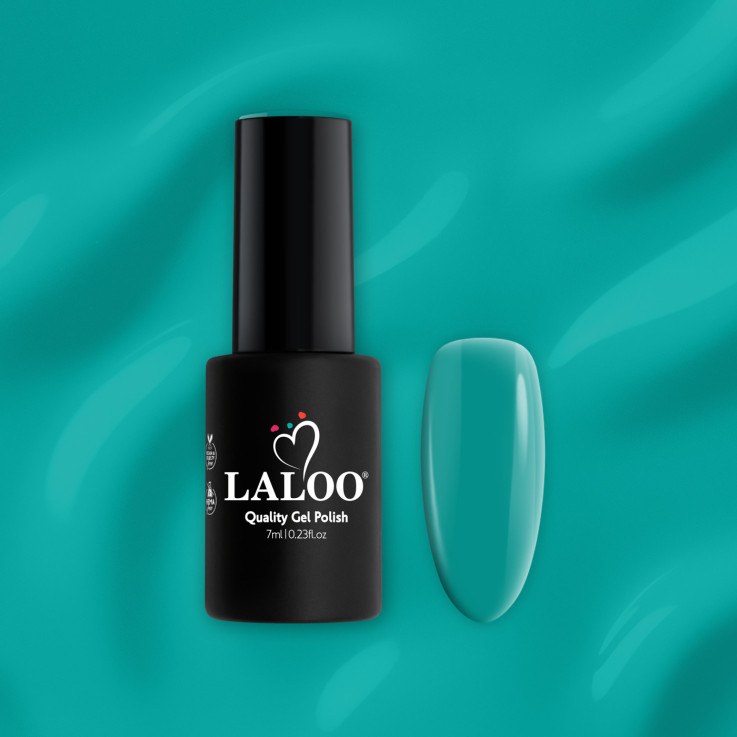 L172 Jade Green | Gel Polish 7ml