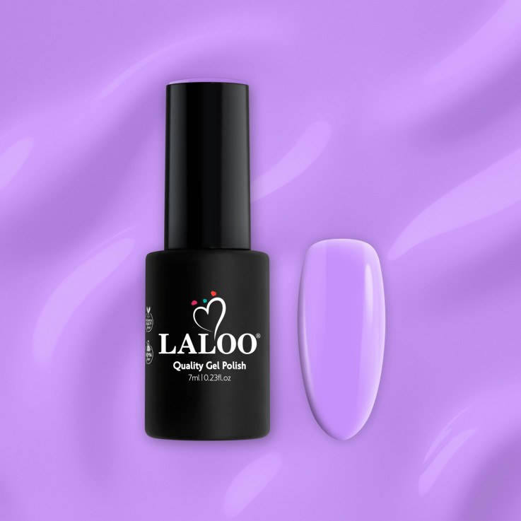 L177 Dark Lavender | Gel Polish 7ml