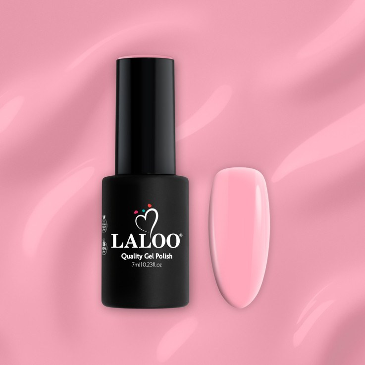 L184 Party Pink | Gel Polish 7ml