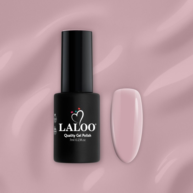 L192 Dusty Nude | Gel Polish 7ml