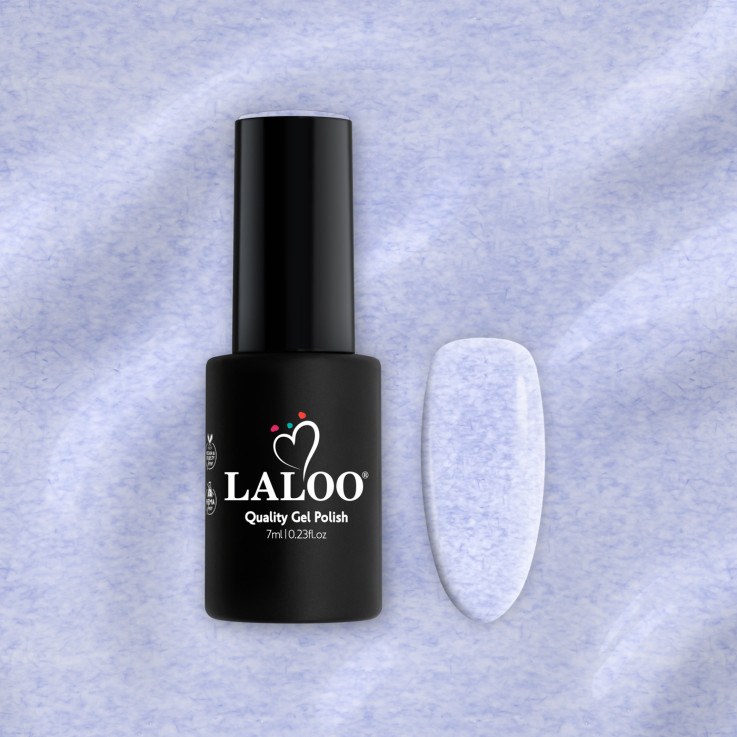 L193 Blue Marble | Gel Polish 7ml