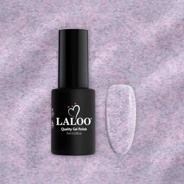 L194 Grey Marble | Gel Polish 7ml