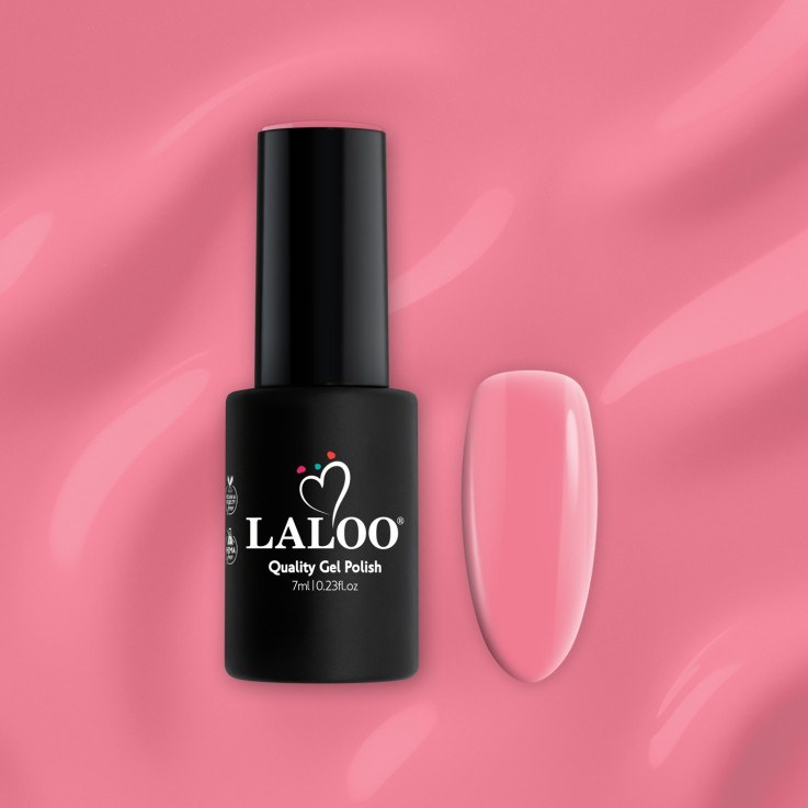 L200 Pink Punch | Gel Polish 7ml