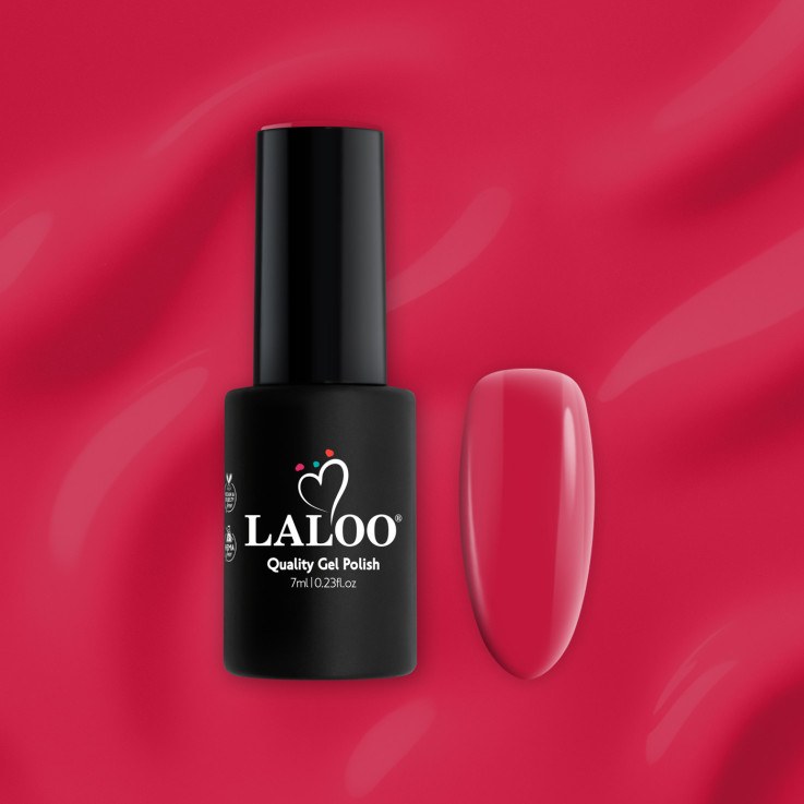 L204 Blooming Rose | Gel Polish 7ml