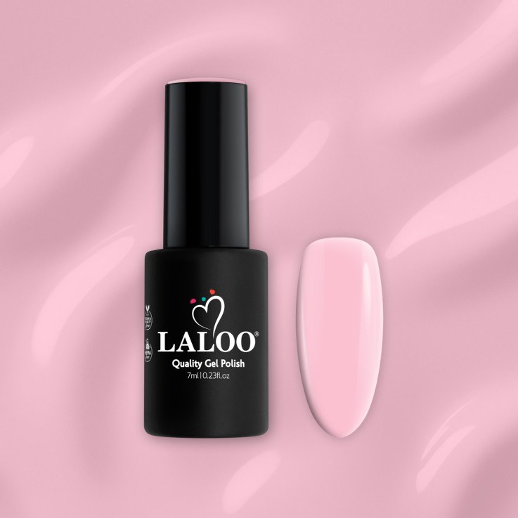L205 Pale Rose | Gel Polish 7ml