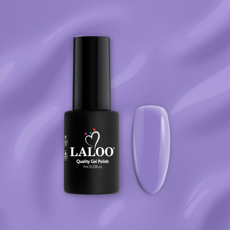 L208 Iris Purple | Gel Polish 7ml