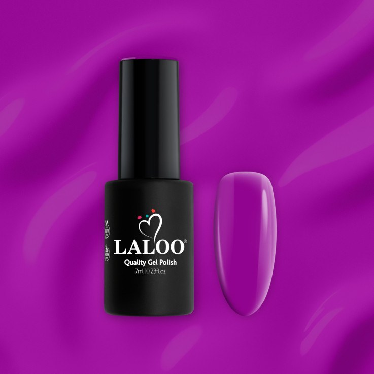 L209 Dark Violet | Gel Polish 7ml