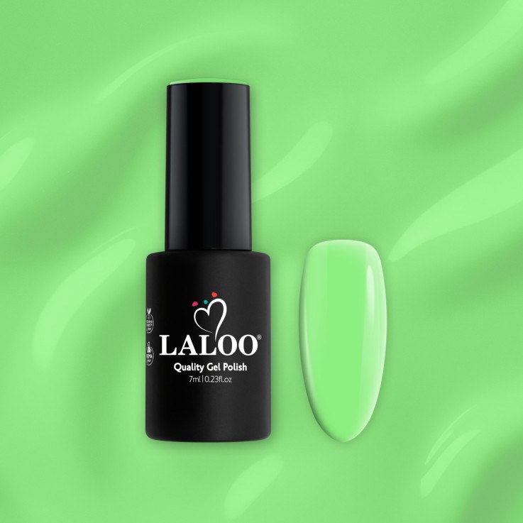 L211 Spring Green | Gel Polish 7ml