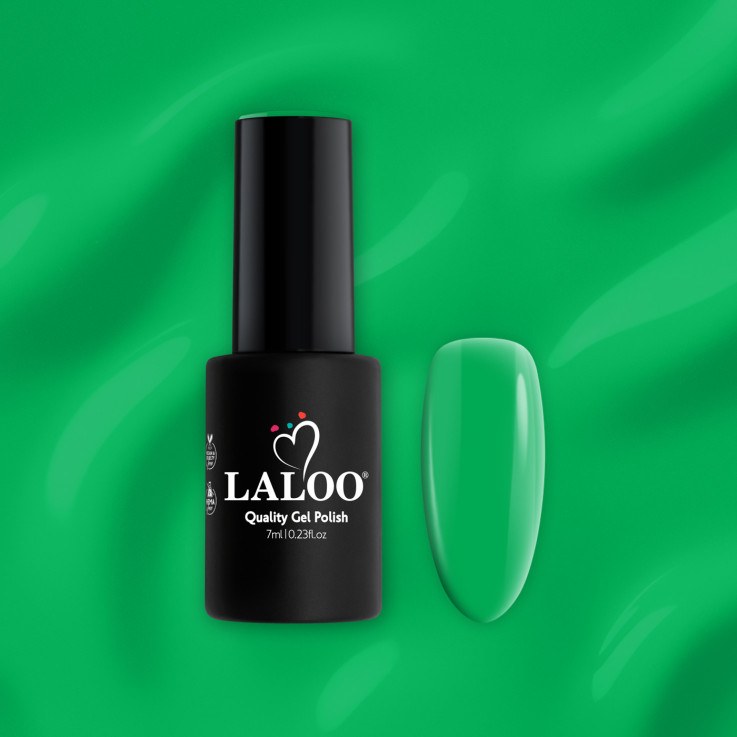 L212 Green | Gel Polish 7ml