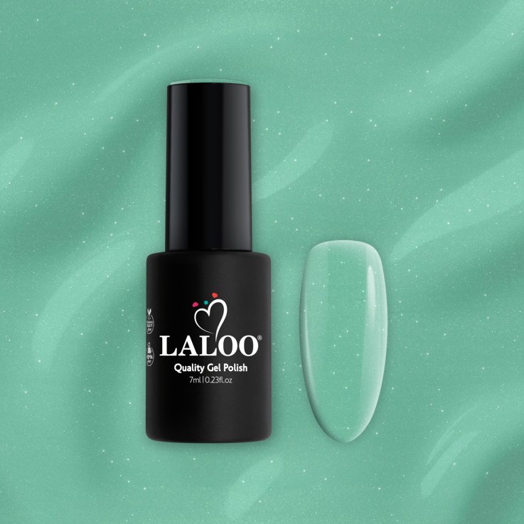L213 Shimmering Veramant | Gel Polish 7ml