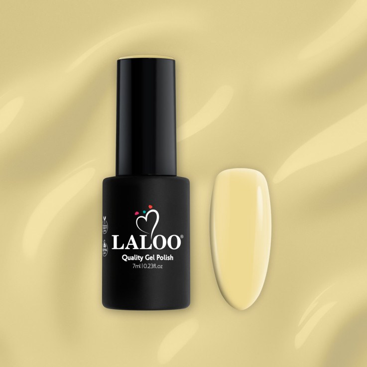 L221 Banana Yellow | Gel Polish 7ml