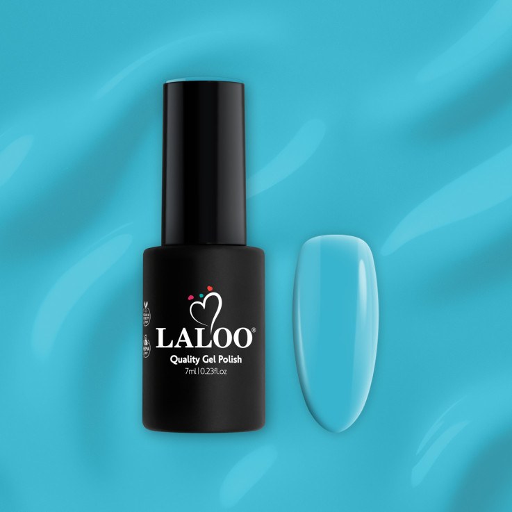 L225 Dark Aqua | Gel Polish 7ml