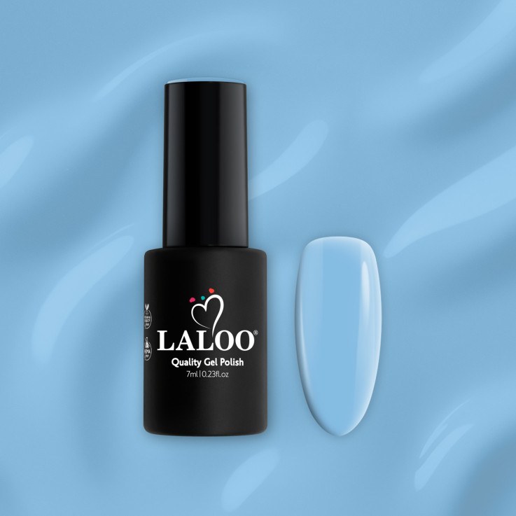 L226 Ocean Blue | Gel Polish 7ml