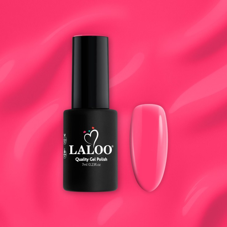 L229 Fuchsia Neon | Gel Polish 7ml