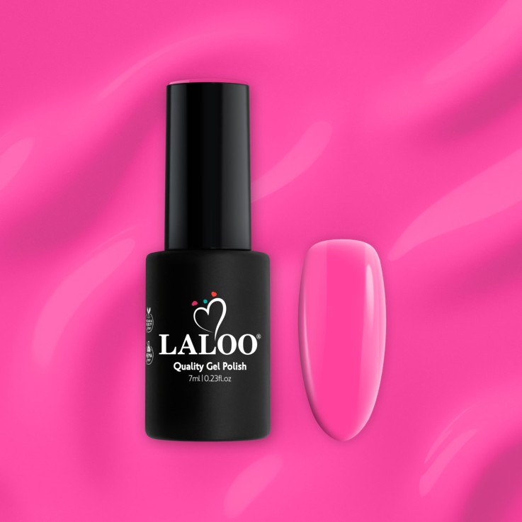 L233 Fuschsia Neon | Gel Polish 7ml