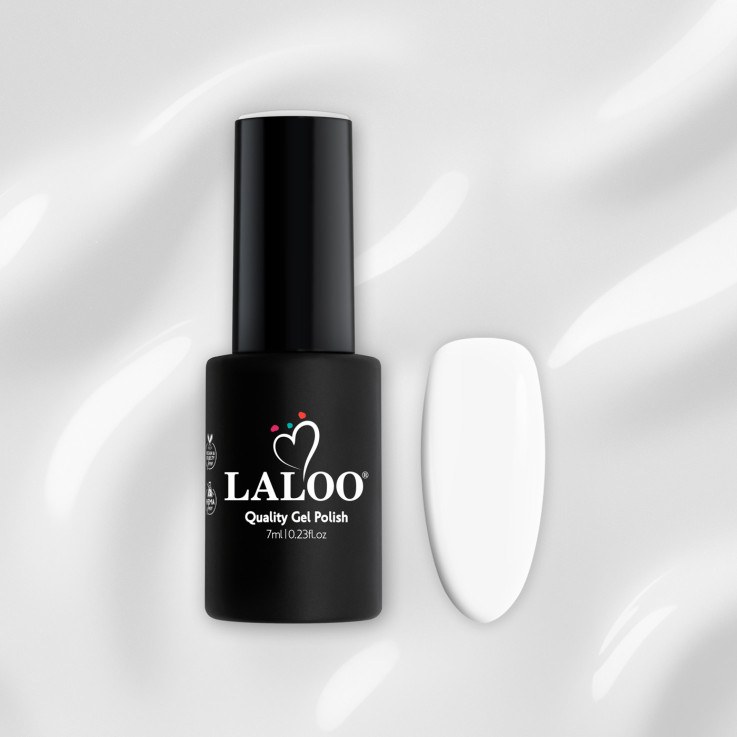 L235 Ice White French | Gel Polish 7ml