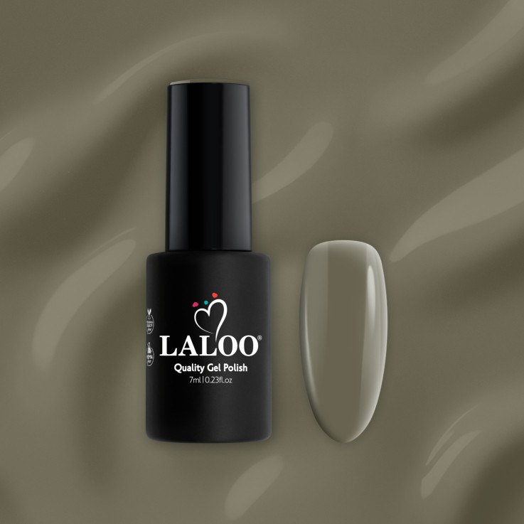 L263 Moss Green | Gel Polish 7ml