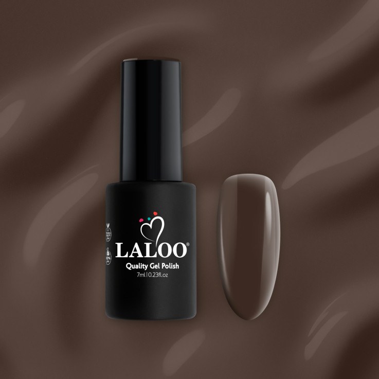 L269 Classic Brown | Gel Polish 7ml