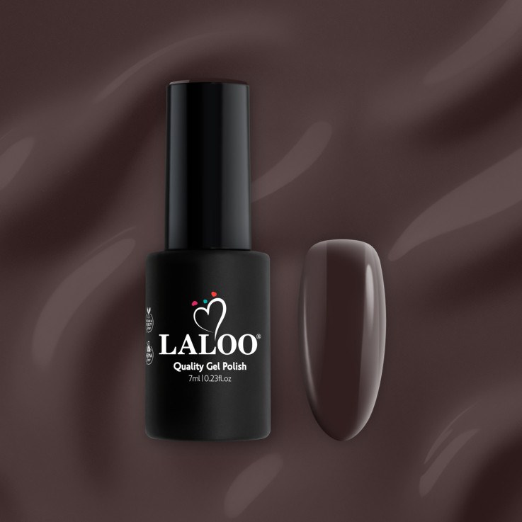 L270 Umber Brown | Gel Polish 7ml