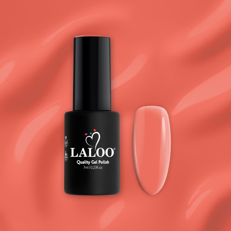 L278 Dark Salmon | Gel Polish 7ml