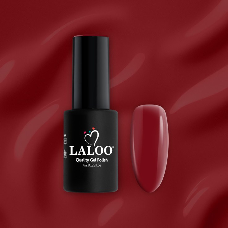 L280 Red Wine | Gel Polish 7ml