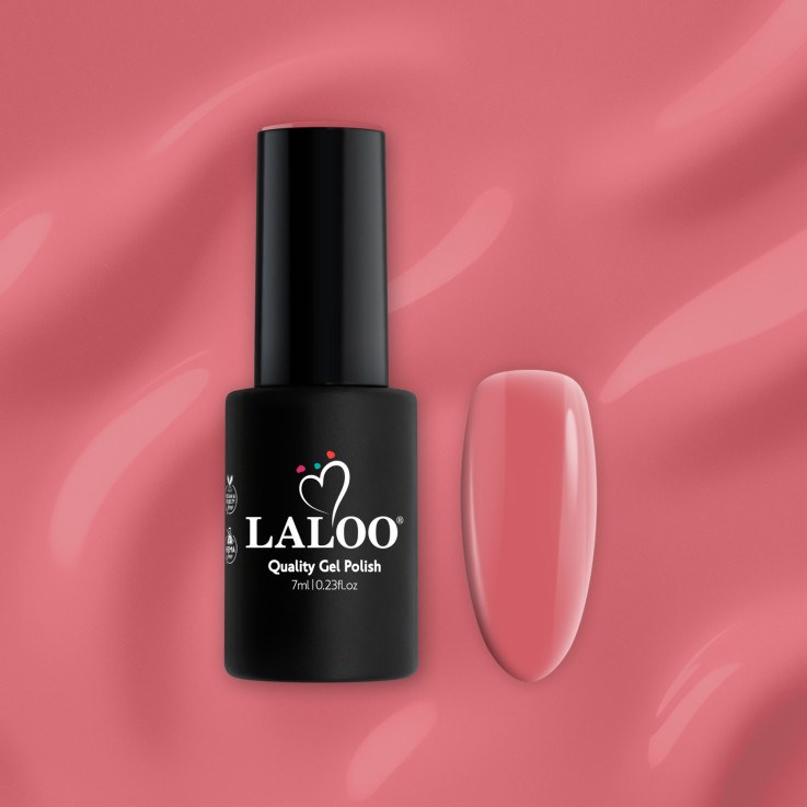 L282 Dark Dusty Rose | Gel Polish 7ml